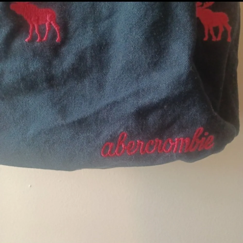 Abercrombie Kids Vintage Tote Book Bag